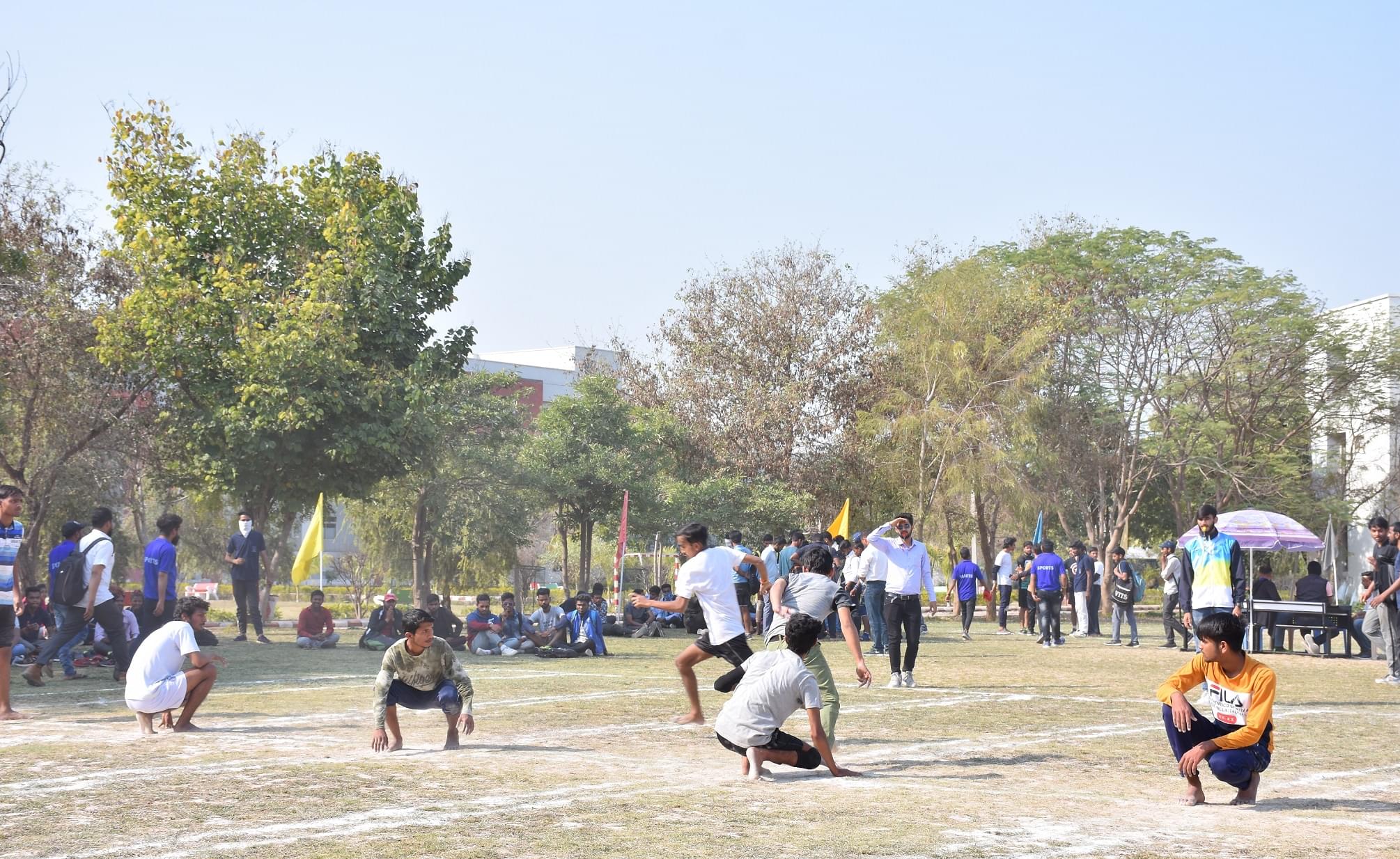 Vindhya Institute of Management and Research Satna Sports photo 5